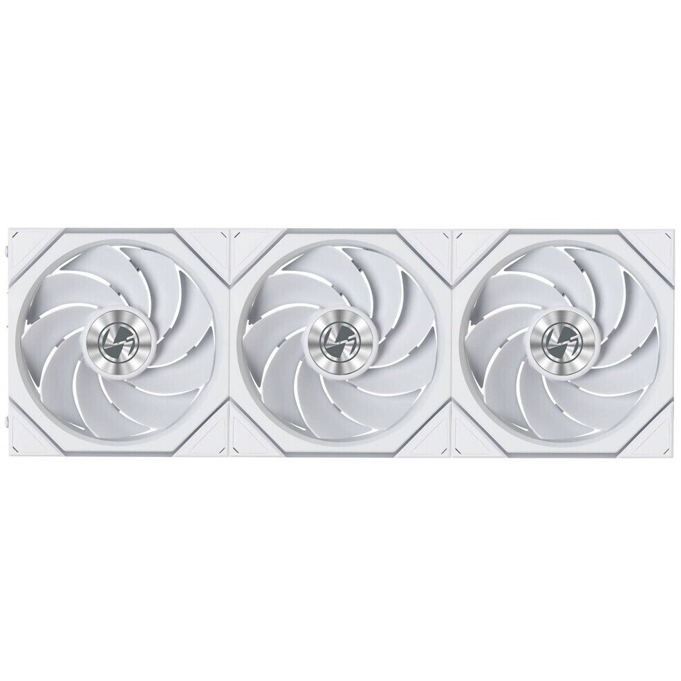 Ventilateur pour boîtier Lian Li UNI Fan TL Flex Reverse 120 White (3 pcs) - G9F.12RTL1F3W.00 - photo 2