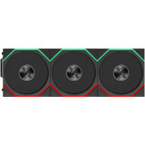 Ventilateur pour boîtier Lian Li UNI Fan TL Flex Reverse 120 Black (3 pcs) (G9F.12RTL1F3B.00)