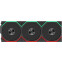 Ventilateur pour boîtier Lian Li UNI Fan TL Flex Reverse 120 Black (3 pcs) - G9F.12RTL1F3B.00