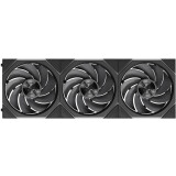 Ventilateur pour boîtier Lian Li UNI Fan TL Flex Reverse 120 Black (3 pcs) (G9F.12RTL1F3B.00)