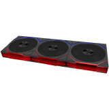 Ventilateur pour boîtier Lian Li UNI Fan TL Flex Reverse 120 Black (3 pcs) (G9F.12RTL1F3B.00)