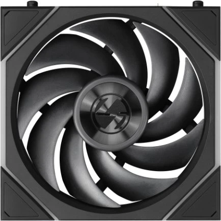 Ventilateur pour boîtier Lian Li UNI Fan TL Flex Reverse 120 Black (3 pcs) - G9F.12RTL1F3B.00 - photo 8