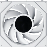 Ventilateur pour boîtier Lian Li UNI Fan TL LCD Flex 120 White (G9F.12TLLCD1F1W.00)