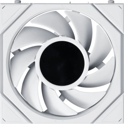 Ventilateur pour boîtier Lian Li UNI Fan TL LCD Flex 120 White - G9F.12TLLCD1F1W.00 - photo 4