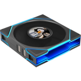 Ventilateur pour boîtier Lian Li UNI Fan TL LCD Flex Reverse 120 Black (G9F.12RTLLCD1F1B.00)