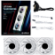 Ventilateur pour boîtier Lian Li UNI Fan TL LCD Flex Reverse 120 White (3 pcs) - G9F.12RTLLCD1F3W.00 - photo 10