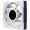 Ventilateur pour boîtier Lian Li UNI Fan TL LCD Flex Reverse 120 White (3 pcs) - G9F.12RTLLCD1F3W.00 - photo 7