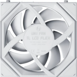 Ventilateur pour boîtier Lian Li UNI Fan TL LCD Flex Reverse 120 White (3 pcs) (G9F.12RTLLCD1F3W.00)
