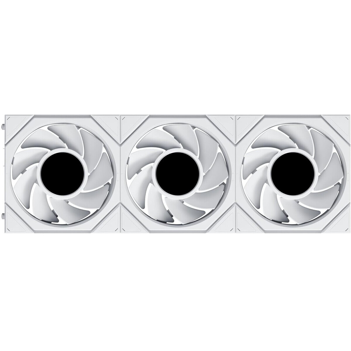 Ventilateur pour boîtier Lian Li UNI Fan TL LCD Flex Reverse 120 White (3 pcs) - G9F.12RTLLCD1F3W.00 - photo 4