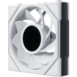 Ventilateur pour boîtier Lian Li UNI Fan TL LCD Flex 120 White (3 pcs) (G9F.12TLLCD1F3W.00)