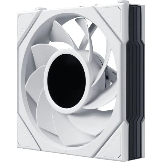 Ventilateur pour boîtier Lian Li UNI Fan TL LCD Flex 120 White (3 pcs) - G9F.12TLLCD1F3W.00 - photo 8