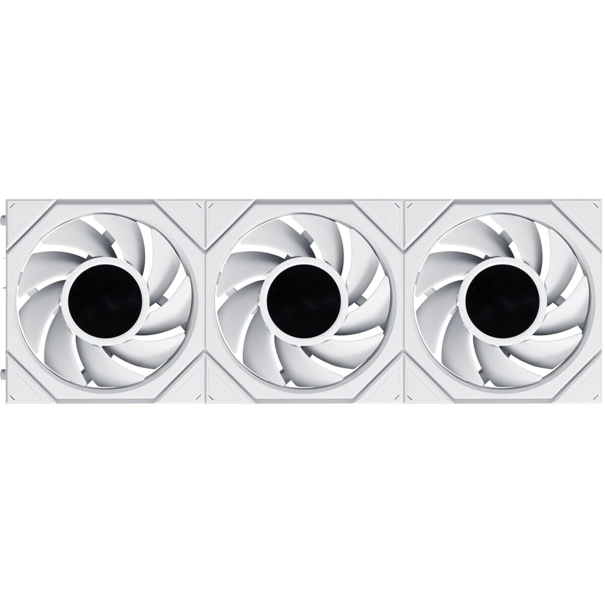 Ventilateur pour boîtier Lian Li UNI Fan TL LCD Flex 120 White (3 pcs) - G9F.12TLLCD1F3W.00 - photo 4