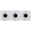 Ventilateur pour boîtier Lian Li UNI Fan TL LCD Flex 120 White (3 pcs) - G9F.12TLLCD1F3W.00 - photo 4