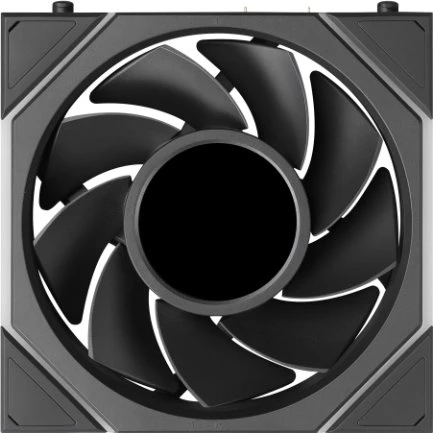 Ventilateur pour boîtier Lian Li UNI Fan TL LCD Flex 120 Black (3 pcs) - G9F.12TLLCD1F3B.00 - photo 6