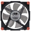 Ventilateur pour boîtier InWin Aurora Black (Triple pack) - AURORAFAN-3PK-BR - photo 2