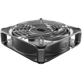 Ventilateur pour boîtier Cooler Master MasterFan A120 FC Black (MFZ-P2NA-40NPK-R1)