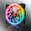 Ventilateur pour boîtier Raijintek IRIS 12 RBW ADD-3 (0R40B00112) - photo 4