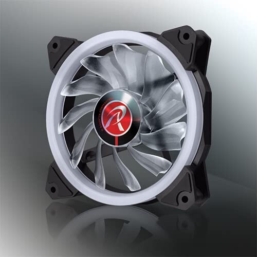 Ventilateur pour boîtier Raijintek IRIS 12 RBW ADD-3 (0R40B00112) - photo 5