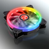 Ventilateur pour boîtier Raijintek IRIS 12 RBW ADD-3 (0R40B00112)