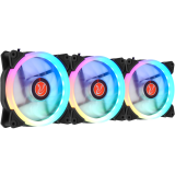 Ventilateur pour boîtier Raijintek IRIS 12 RBW ADD-3 (0R40B00112)