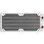 Radiateur pour le refroidissement liquide du CPU Corsair Hydro X Series XR5, 240 mm White - CX-9030007-WW