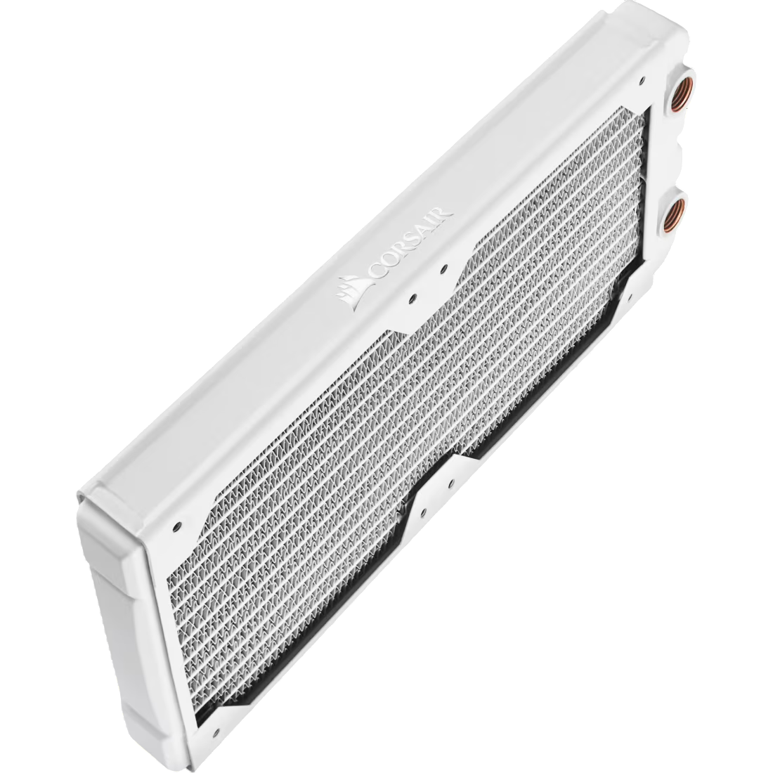 Radiateur pour le refroidissement liquide du CPU Corsair Hydro X Series XR5, 240 mm White - CX-9030007-WW - photo 2