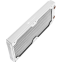 Radiateur pour le refroidissement liquide du CPU Corsair Hydro X Series XR5, 240 mm White - CX-9030007-WW - photo 2