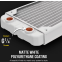 Radiateur pour le refroidissement liquide du CPU Corsair Hydro X Series XR5, 240 mm White - CX-9030007-WW - photo 6