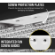 Radiateur pour le refroidissement liquide du CPU Corsair Hydro X Series XR5, 240 mm White - CX-9030007-WW - photo 7