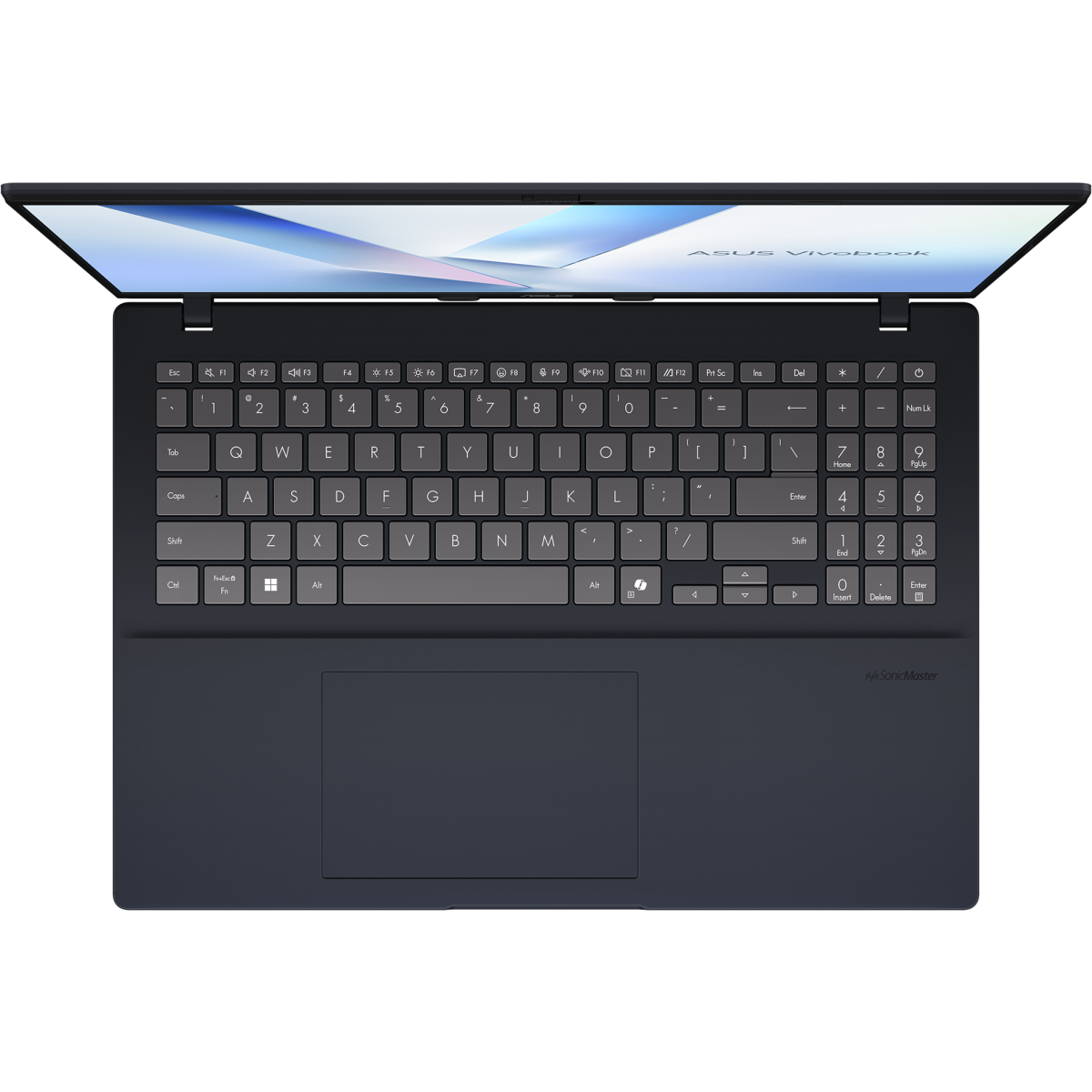 Ordinateur portable ASUS M1607KA Vivobook 16 Quiet Blue (MB164W) - M1607KA-MB164W - photo 4