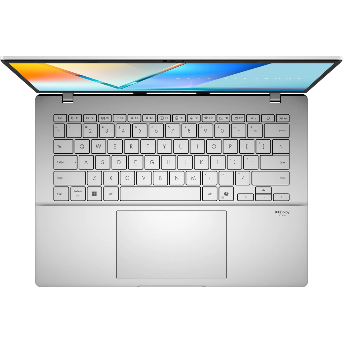 Ordinateur portable ASUS M3407KA VivoBook S14 Cool Silver (DRSF046W) - M3407KA-DRSF046W - photo 4