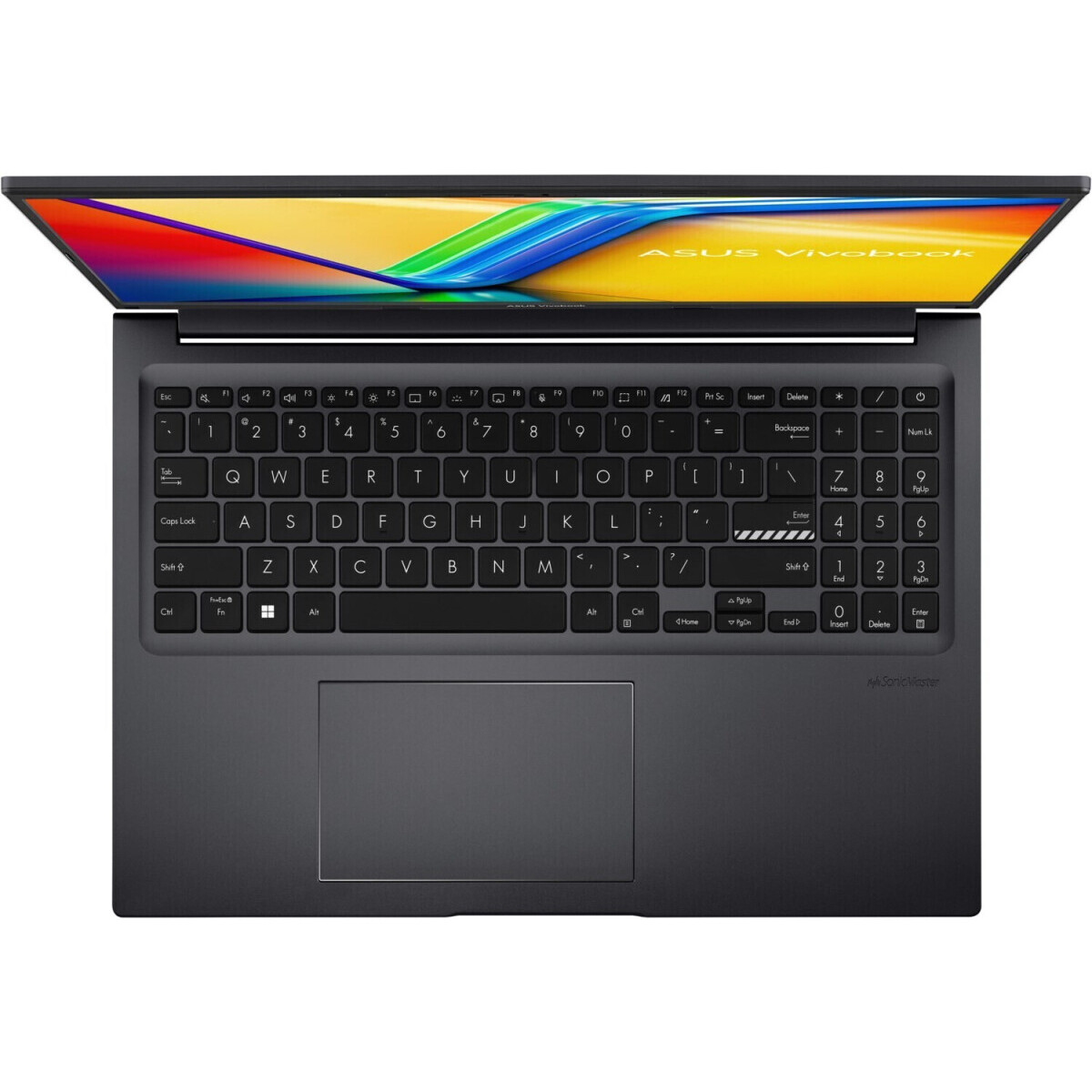 Ordinateur portable ASUS M1605NAQ Vivobook 16 Indie Black (ISCSH193W) - M1605NAQ-ISCSH193W - photo 4
