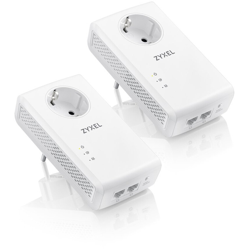 Powerline adapteris Zyxel PLA5456