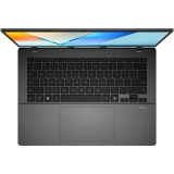 Ordinateur portable ASUS M3407KA VivoBook S14 Matte Gray (PRO-OLED-SF9X) (M3407KA-PRO-OLED-SF9X)