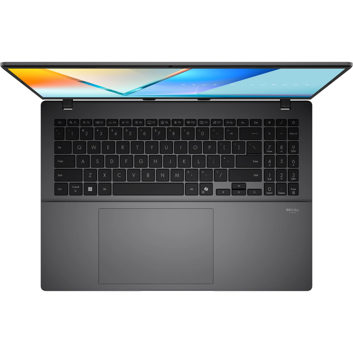 Ordinateur portable ASUS M3607KA Vivobook S16 Matte Gray (SH061W) - M3607KA-SH061W - photo 4