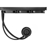 Système de refroidissement liquide Chieftec Iceberg PRO 360 Dark (CLC-360-VRM-BLK)