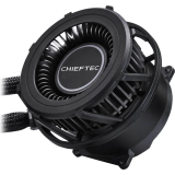 Système de refroidissement liquide Chieftec Iceberg PRO 360 Dark (CLC-360-VRM-BLK)