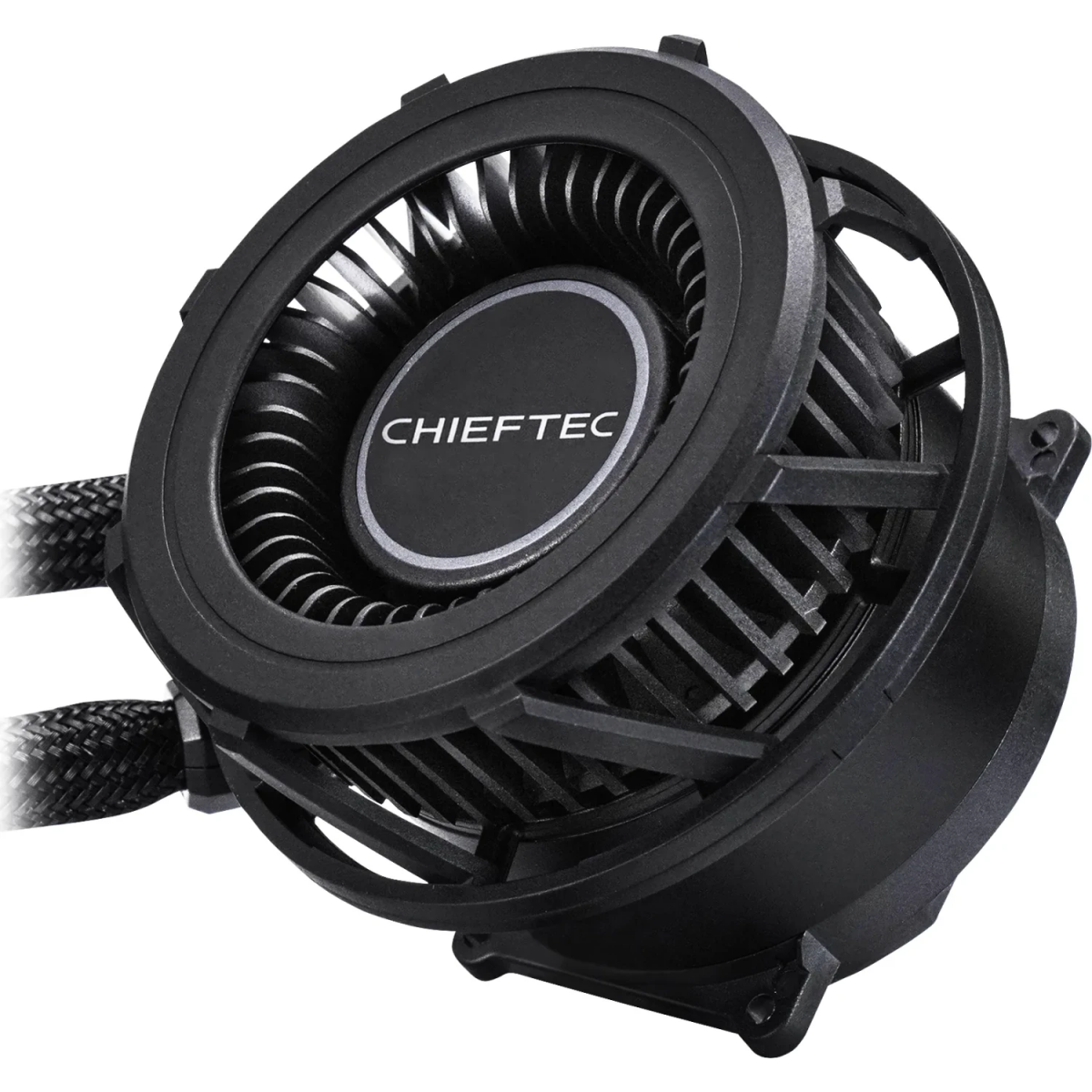 Système de refroidissement liquide Chieftec Iceberg PRO 360 Dark - CLC-360-VRM-BLK - photo 3
