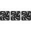 Système de refroidissement liquide Chieftec Iceberg PRO 360 Dark - CLC-360-VRM-BLK - photo 4