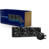 Système de refroidissement liquide Chieftec Iceberg PRO 360 Dark (CLC-360-VRM-BLK)