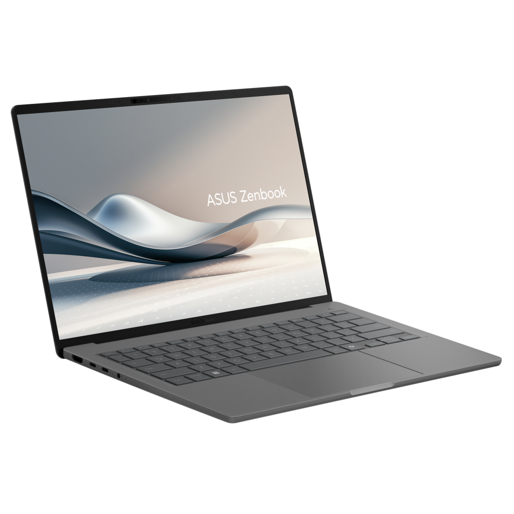 Ordinateur portable ASUS UX3407QA Zenbook A14 Iceland Gray (DICQD481X) - UX3407QA-DICQD481X - photo 2