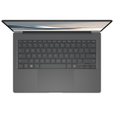 Ordinateur portable ASUS UX3407QA Zenbook A14 Iceland Gray (DICQD481X) (UX3407QA-DICQD481X)