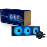 Système de refroidissement liquide Chieftec Iceberg PRO 360 RGB (CLC-360-VRM-RGB)