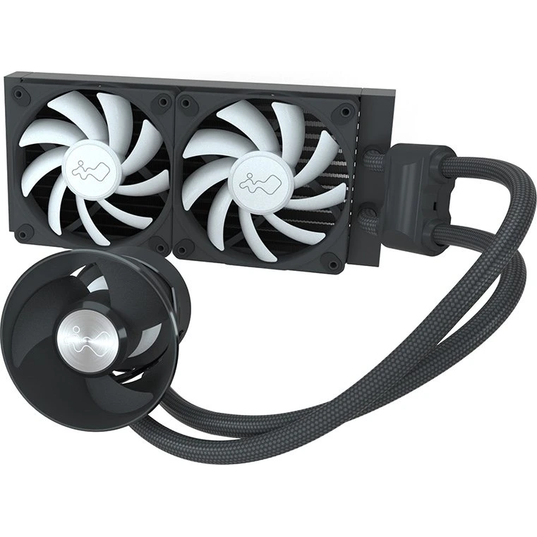 Système de refroidissement liquide InWin BR24 Black - IW-LC-BR24 - photo 3