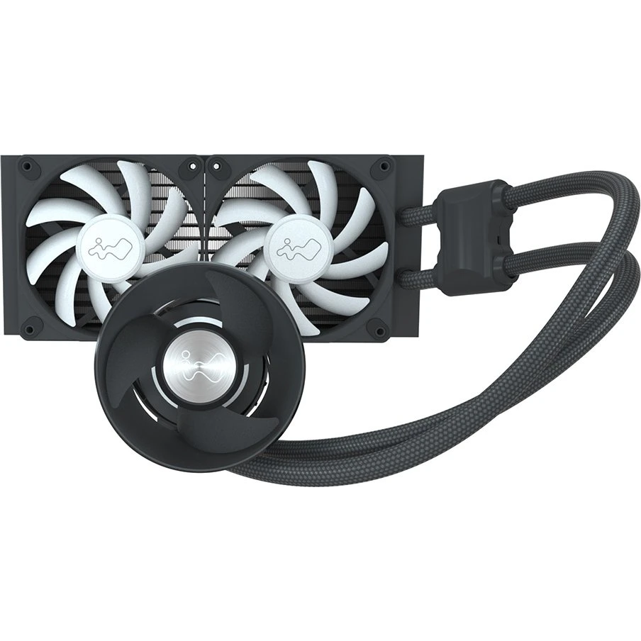 Système de refroidissement liquide InWin BR24 Black - IW-LC-BR24 - photo 4