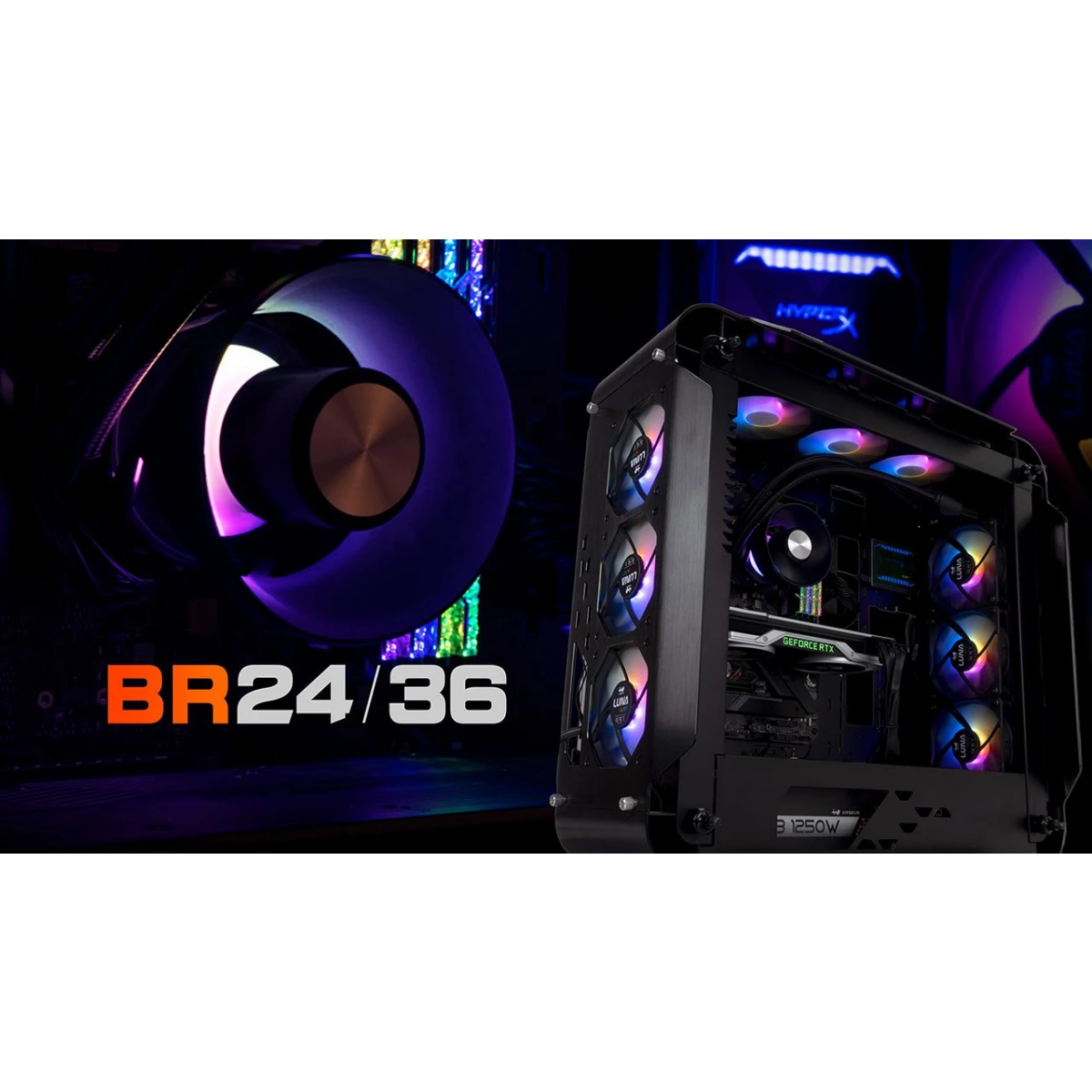Système de refroidissement liquide InWin BR24 Black - IW-LC-BR24 - photo 11