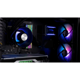 Système de refroidissement liquide InWin BR24 Black (IW-LC-BR24)