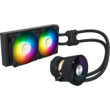 Système de refroidissement liquide InWin BR24 Black (IW-LC-BR24)