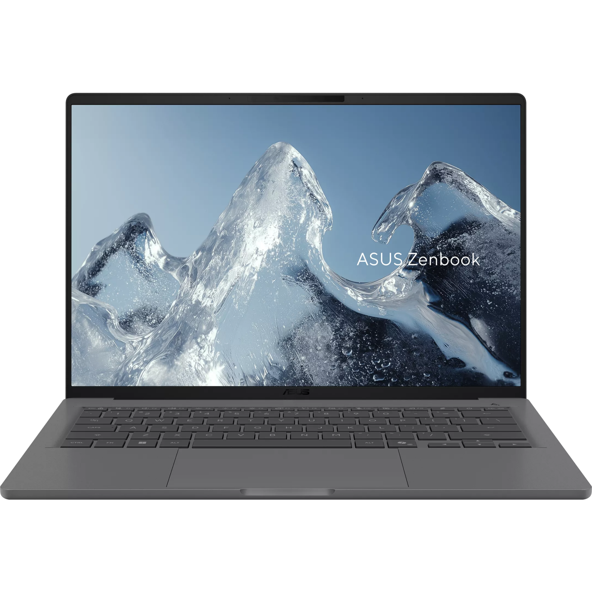 Ordinateur portable ASUS UX3407NA Zenbook A14 Iceland Gray (DICQD482X) - UX3407NA-DICQD482X
