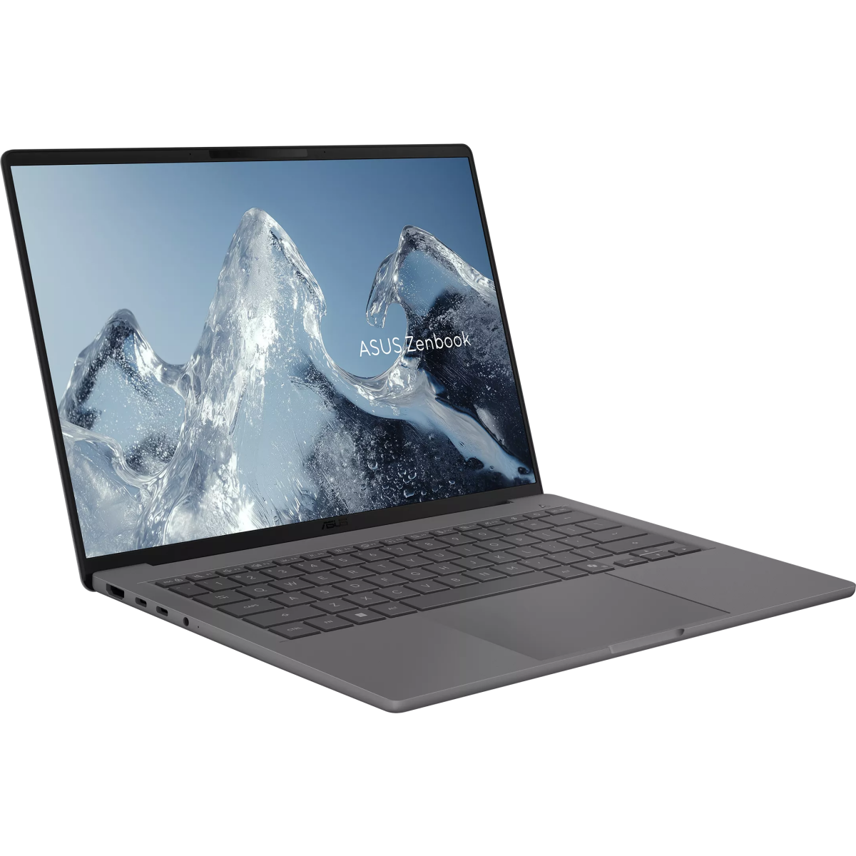 Ordinateur portable ASUS UX3407NA Zenbook A14 Iceland Gray (DICQD482X) - UX3407NA-DICQD482X - photo 2